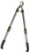 Ribimex PRCBT90PRO Troncarami in Acciaio forgiato con Manici telescopici