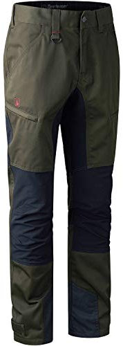 Deerhunter Rogaland Stretchhose Contrast - Abenteuer Grün