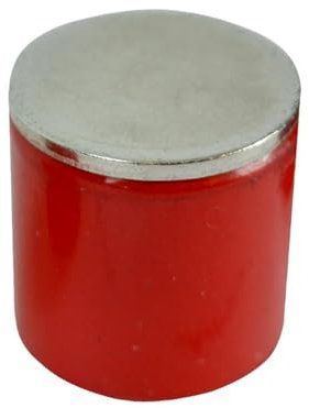 Deep Pot Magnet 27.0 x 25.4mm Power 5.0kg