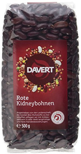 Davert Rote Kidneybohnen