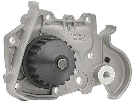 RIDEX 1260W0185 Bomba de agua con junta Tipo de servicio: mecánico Número de dientes: 20 compatible con RENAULT Clio II Hatchback BB, CB MEGANE I Grandtour KA0/1 KANGOO Express FW0/1 MEGANE I BA0/1
