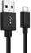 CELLONIC Cavo USB 2.0 Compatibile con Microsoft Xbox Series X, Series S/One Elite Controller 2 Ricarica 3A per Console Controller con Porta USB C Type C 1m in Nylon Nero
