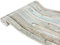 DecoMeister Klebefolie in Holz-Optik Holzfolien Deko-Folien Holzdekor Selbstklebefolie Möbelfolie Selbstklebend Fertigrolle Holz Folie für Möbel Rio Ocean 45x490 cm