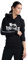 Lonsdale Damen Sleeve Hooded Sweatshirt, Schwarz, L EU