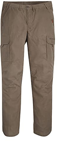 Elkline Herren Hose Daktari 1062081, Farbe:Khaki, Größe:31W / 34L