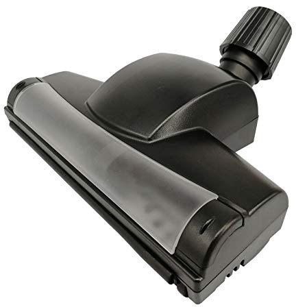 Universal Turbo Head Floor Nozzle Brush Compatible with Hoover, Dirt Devil, Bissell, Miele, Samsung, Electrolux, Kenmore, Panasonic, Cleanstar, Aerolite VBP1400/Eco, Starlite, VBK Vacuum Cleaner