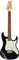 Ibanez AZ Essentials AZES40-BK Black - Ibanez E-Gitarre