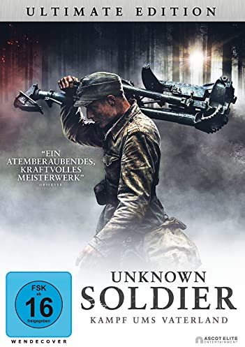 Unknown Soldier - Ultimate Edition [4 DVDs]