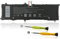 ANTIEE 38Wh 7.4V 2H2G4 Replacement Batterie Pour Dell Venue 11 Pro 7140 21CP5/63/105 2217-2548 Series