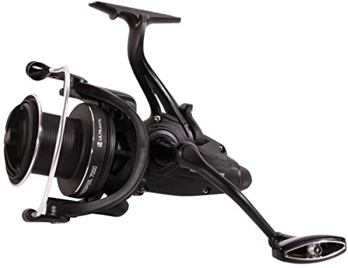 Ultimate Fanatic Freespool 7000 | Angelrolle