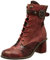 LAURA VITA Evcao 41, Mid Calf-Stivaletti Donna, Rosso, 37 EU