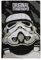 Puckator The Original Stormtrooper Geschirrtuch aus Baumwolle