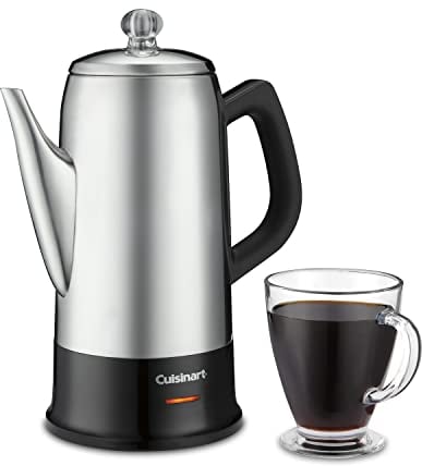 Cuisinart PRC-12N Percolateur classique 12 tasses