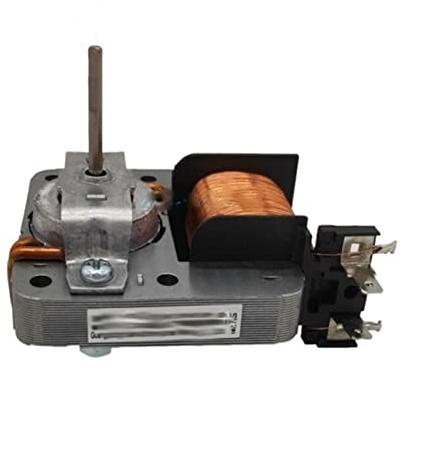 PURPIA PYunLi-Pièces de rechange MDT-10CEF Moteur, moteur de ventilateur à four à micro-ondes, moteur du ventilateur de refroidissement du four à micro-ondes 22 0V 18W 2 Épingle Accessoires