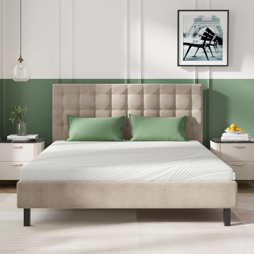 Novilla Matratze 160x190cm H2-H3 Kaltschaummatratze 9 Zonen Schaumstoff Rollmatratze Atmungsaktiv und Weich Oeko-Tex 18cm