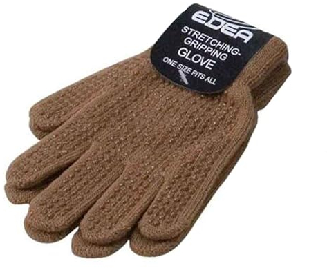 Edea Greifhandschuhe zum Eislaufen (Haut, Größe: L)