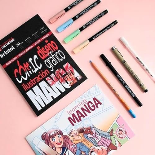 TALENS LEARNING MANGA