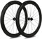 Veltec Unisex – Erwachsene 4.5 Laufradsatz Speed 6.0 18mm SR Disc Shimano QR, schwarz/schwarz, 622-18