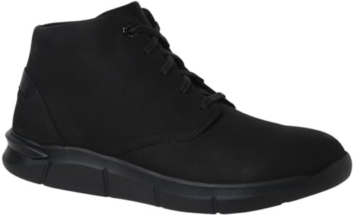 Ganter Herren George Mode-Stiefel, schwarz, 44 EU