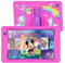Contixo Tablet per bambini da 8 pollici - K80A Learning Tablet, Disney eBook preinstallato (valore $350), app Educator Academy, controllo genitori, Android 13, 32 GB, custodia a prova di bambino con e