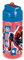 p:os 35682 - Gourde Spiderman pour Enfants avec Paille intégrée, récipient d'une contenance d'environ 430 ML, idéal pour Les Boissons Froides