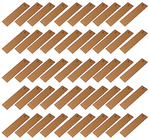 TONXX Boîte à stylos en Carton, 50 pièces, boîtes d'emballage pour Crayons, Coffrets Cadeaux, boîte à stylos à Bille, Porte-Stylo rectangulaire