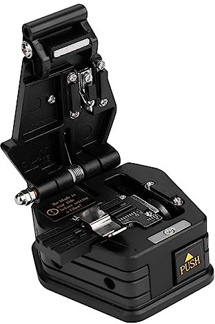 SKL‑6C Outil de Coupe de Câble à Fibre Optique de Haute Précision avec Couperet Optique de Sac