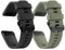 aceyoon Armband für Garmin Quatix 7 pro/Fenix 7/7 Pro/6/6 Pro/5/5 Plus, Quickfit 22mm Uhrenarmband für Garmin Instinct/Forerunner 935 945/Approach S60 S62/Descent G1/EPIX Gen2/MARQ Series