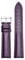 SpaRcz 12-22mm Uhrenarmband aus echtem Leder, schlichtes Armband für Damen, Farbe 9, 14mm