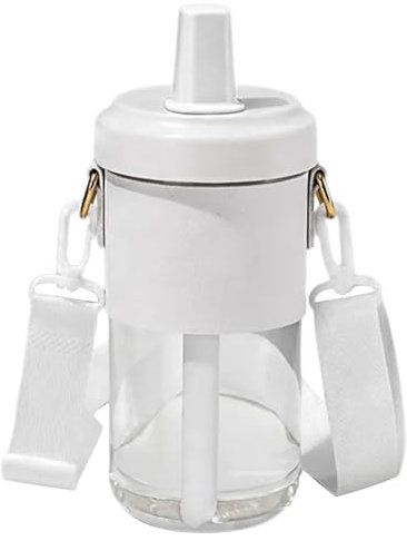 Bicchiere Bottiglie d'acqua Grande Capacità Maniglia Multifunzionale Tazze