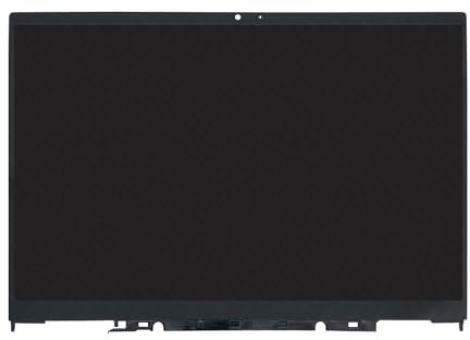 FTDLCD® 14,0 Zoll 16:10 WUXGA IPS LED LCD Touch Screen Digitizer Display Assembly mit Rahmen für Dell Inspiron 14 2-in-1 7430 7435 P172G P172G001 P172G002 1920x1200