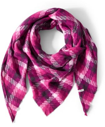 Cecil Damen Karierter Schal