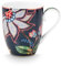 Pip Studio Berry Blues Flower Henkelbecher blau 350ml