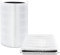iAmoy Blue Pure 411 - Filtro HEPA de repuesto compatible con purificador de aire Blue'air Blue Pure 3210, H13 True HEPA y carbón activo, 2 unidades