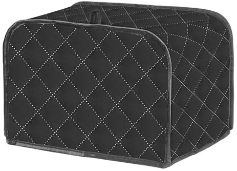 Brotmaschinen-Abdeckung, Toaster Staubabdeckung, Staubschutz für Kleingeräte, Luftfritteusen-Abdeckung, Edelstahl Toaster Abdeckung, Staubschutz, Staubschutz für Reiskocher