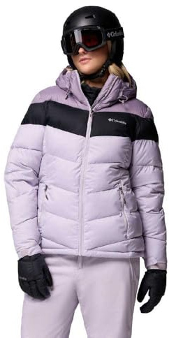Columbia Damen Isolierte Skijacke, Abbott Peak