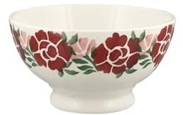 Emma Bridgewater Antique Roses French Bowl