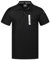 PUMA Workwear Advanced – Poloshirt Herren Kurzarm – Arbeitsshirt mit Brusttasche und Utility Fach an der Schulter – Strapazierfähiges, atmungsaktives und schnelltrocknendes Gewebe – Schwarz - 3XL