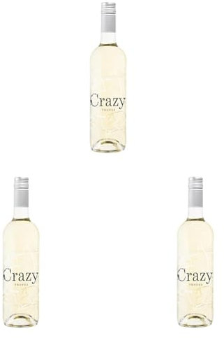 Crazy Tropez White 0,75L (12,5% Vol.) (Packung mit 3)