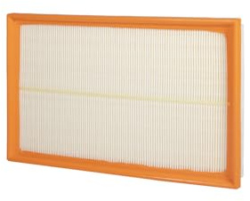 HELLA 8ZA 366 136-131 Luftfilter AF613 - Filtereinsatz