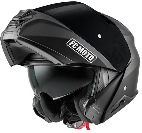 FC-Moto G-362S Klapphelm | Schützender Fahrkomfort