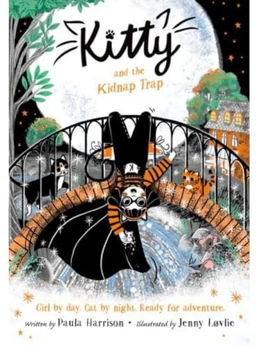 Kitty and the Kidnap Trap