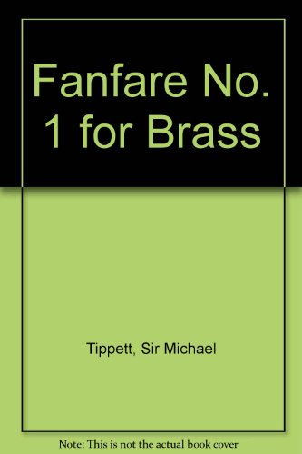Fanfare Nr. 1 for Brass: 4 Hörner in F, 3 Trompeten in B und 3 Posaunen. Posaune II.