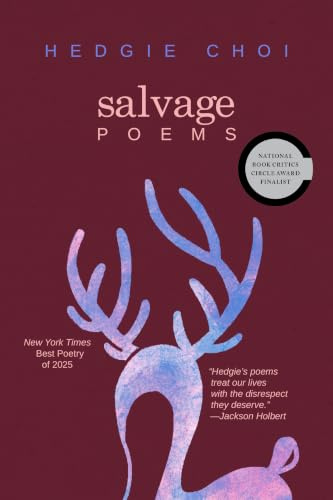 Salvage (Wisconsin Poetry Series)