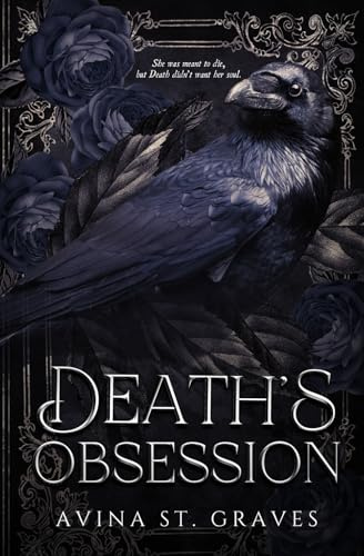 Death's Obsession: A Paranormal Dark Romance