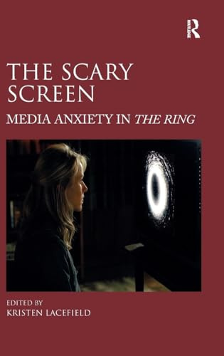 The Scary Screen: Media Anxiety in The Ring