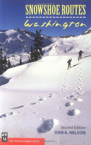 Snowshoe Routes Washington