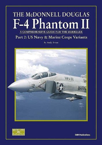 U.S. Navy and Marine Corps Variants (Pt. 2) (McDonnell Douglas F-4 Phantom II)