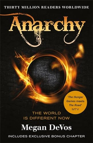 Anarchy: The Hunger Games for a new generation