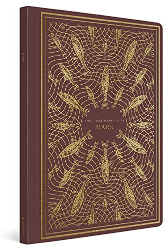 ESV Illuminated Scripture Journal: Mark (Paperback)
